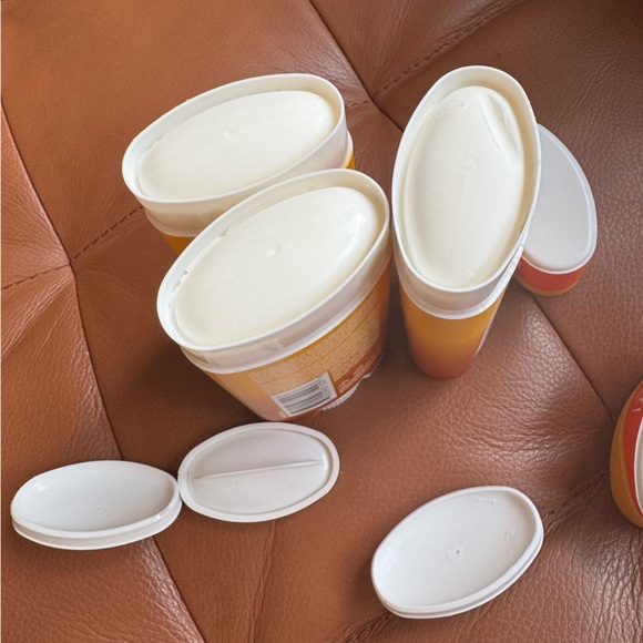 3 x Toasted Coconut Whole Body Deodorant Lume - Picture 3 of 5